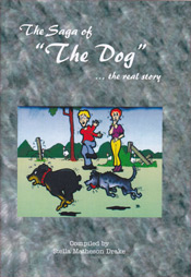 The Saga of the Dog booklet cover