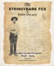 Stringybark Fox book cover