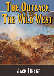 The Wild West in Australia and America Volume 2 book cover