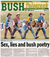 'Sex, lies and bush poetry' article thumbnail