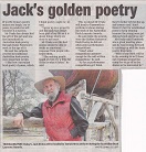Golden poetry article thumbnail