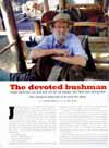 'The Devoted Bushman' page 1 thumbnail