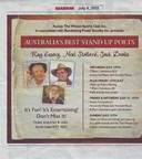 Australia’s best stand up poets article thumbnail